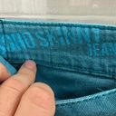 DKNY  SoHo Skinny Jeans Bright Blue Sz 2 Photo 4