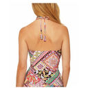 Bleu Rod Beattie BLEU BY ROD BEATTIE Bandeau Paisley Print Tankini Top, Multi 6 NWT Photo 1