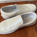 Vans ivory metallic slip-on sneaker Photo 0