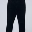 L'Agence New L’agence Margot High Rise Skinny Stretch Jeans In Black Noir Size 27 Photo 1