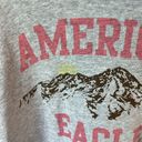 American Eagle Comfy Oversized  Sweatshirt Photo 9