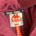 Kappa Magenta Graphic Hoodie Photo 2