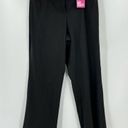 Lane Bryant  Black T3 Tailored Stretch Classic Trouser Size 14 NWT Photo 0