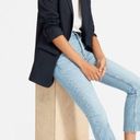 Everlane  The Kick Crop Jean Raw Hem High Rise Women’s Size 29 Photo 1