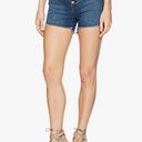 DL1961  Apollo High Rise button fly denim shorts size 27 Photo 1