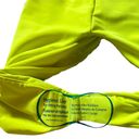 Good American 90s One Piece Swim Neon Yellow Photo 5