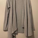 Aeropostale  gray cardigan Photo 0