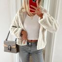 ZARA famous Fur Coat Photo 0