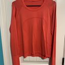 Lululemon Swiftly Tech Long Sleeve Photo 0