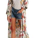 Volcom Surfbird Floral Duster Photo 4