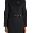 Ralph Lauren Tab Front Closure Wool Blend Coat
LAUREN  Photo 0