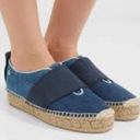 Rag and Bone  blue Nina espadrilles size 10 NWT Photo 1