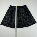 Joe B  By Joe Benbasset Black Mini Skirt Size XS Pleated Photo 3