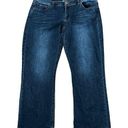 CAbi  New Crop Jeans Style 5086 Medium Wash Womens Size 12 Photo 0