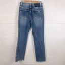 Vervet Flying Monkey ultra high rise straight leg jean Photo 2