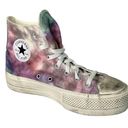 Converse Chuck Taylor All Star Platform By You  RARE Photo 0