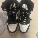 Nike Dunk High Panda Photo 2