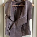 BCBG Max Azria Fabian Grey Dusk S Photo 0