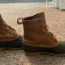 L.L.Bean  Duck Boots Photo 0