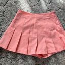 Peach Love California Tennis Skirt Photo 2