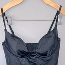 ANDIE Swim Canary Tank Swim Top in Black Size Small Photo 1