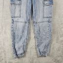 American Eagle Jeans Women's Size 4 Blue Denim Photo 2