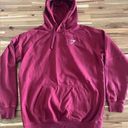 Gymshark Red  Sweatshirt Size M Photo 0