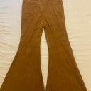 Courdory Flare Pants Size L Photo 1