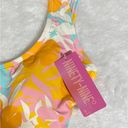 One Piece Ninety-Nine Cut Out  swimsuit. Size Small NWT Photo 4