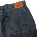 Levi's Distressed Denim Mini-skirt - Sz 27 - EUC Photo 4