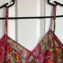 Natori Josie  Paisley Chemise - XL Photo 5