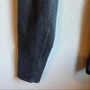 Betabrand Gray 4-pocket Yoga Denim Leg Rinsed Stretch Skinny Jeans Photo 7