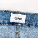 Hudson Jeans Hudson Natalie Midrise Slim Boyfriend Jeans Size 30 Photo 8