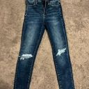 American Eagle  Stretch Skinny Jeans Photo 0