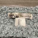 Kaisely Kaisley pullover cozy fuzzy sweater top size large Photo 3