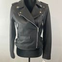 Walter Baker NWT Leather Moto Jacket Photo 2