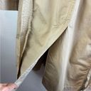 Nili Lotan Oliver Trench Coat khaki size M Size M Photo 6