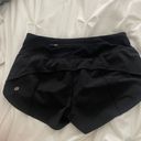 Lululemon Speed Up Shorts Photo 1