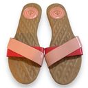 Krass&co Cape Cod Shoe Supply . Pink Slides Sandals Women’s Size 9 Never worn! Photo 1