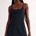 Abercrombie & Fitch Traveler Mini Dress Black Onyx Photo 1