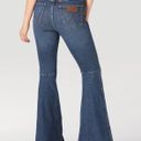 Wrangler Retro Women’s High Rise Trumpet Flare Jeans Photo 1