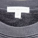 Good American  Black "So Good" Oversized
Sweatshirt(Size XS) Photo 3