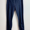 joe's jeans  The Legging Pull On Skinny Dark Denim Jean pants ankle zip womens S Photo 0