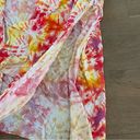 Torrid  open tie dye kimono coverup Photo 3