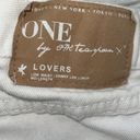 One Teaspoon  "Lovers" high rise sz 30 Photo 5