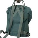 Fjällräven  Kanken Mini Backpack 664 Frost Green 13” Photo 1