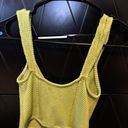 Urban Outfitters Women’s Green Corset Top Photo 2