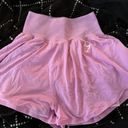 Gymshark Light Pink Shorts With Under-short Photo 0