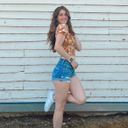 American Eagle Outfitters Jean Shorts Photo 3