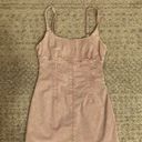 Urban Outfitters Light Pink Mini Dress Photo 0